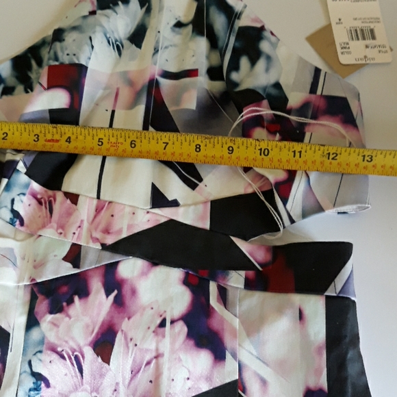 AIDAN BY AIDAN M. DRESS SZ 4 multicolor PINK $245 - Picture 6 of 8